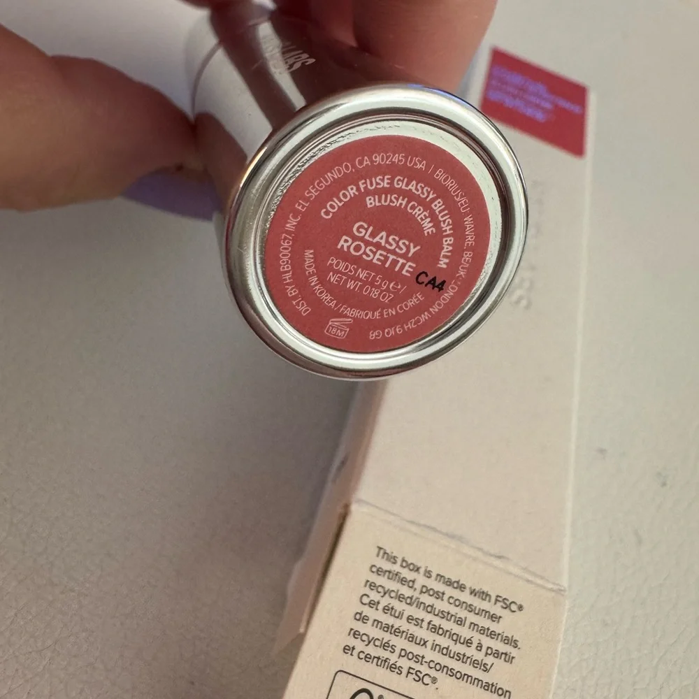 Haus Labs By Lady Gaga Color Fuse Blush Balm